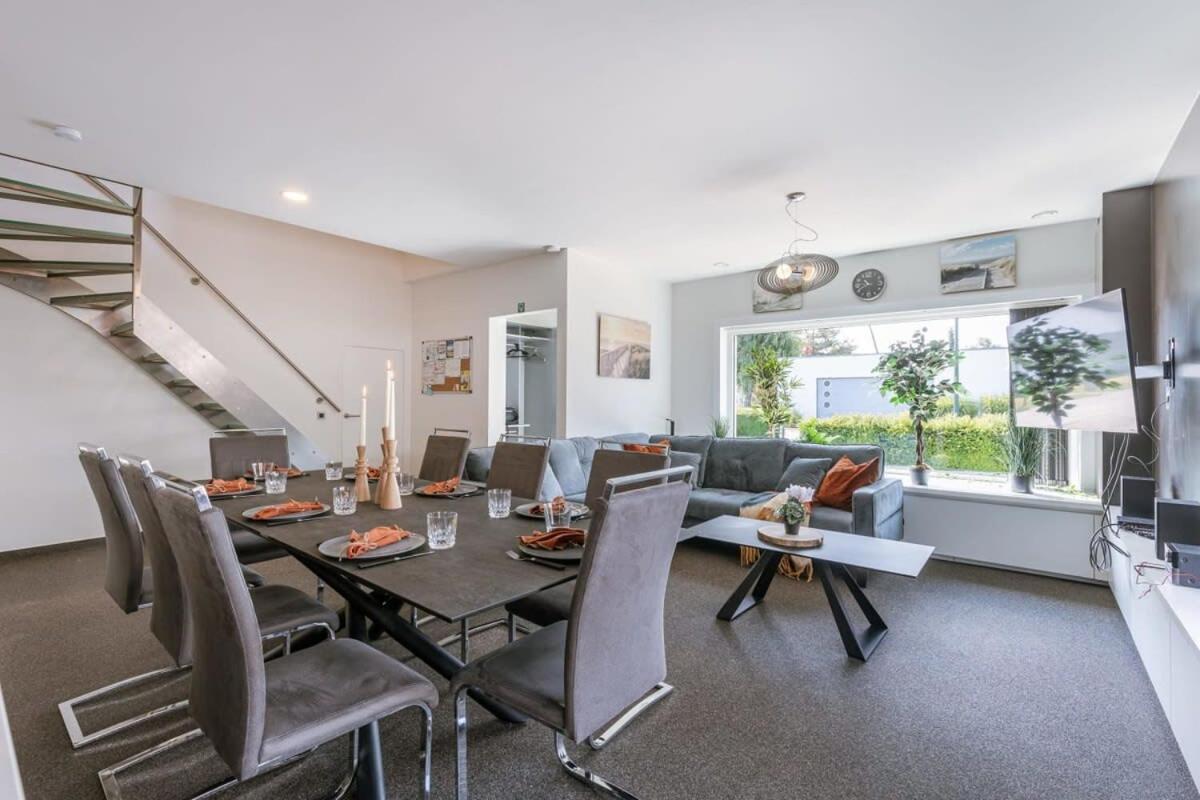 Vakantiehuis Huswell - Spacious House With Garden And Parking Blankenberge