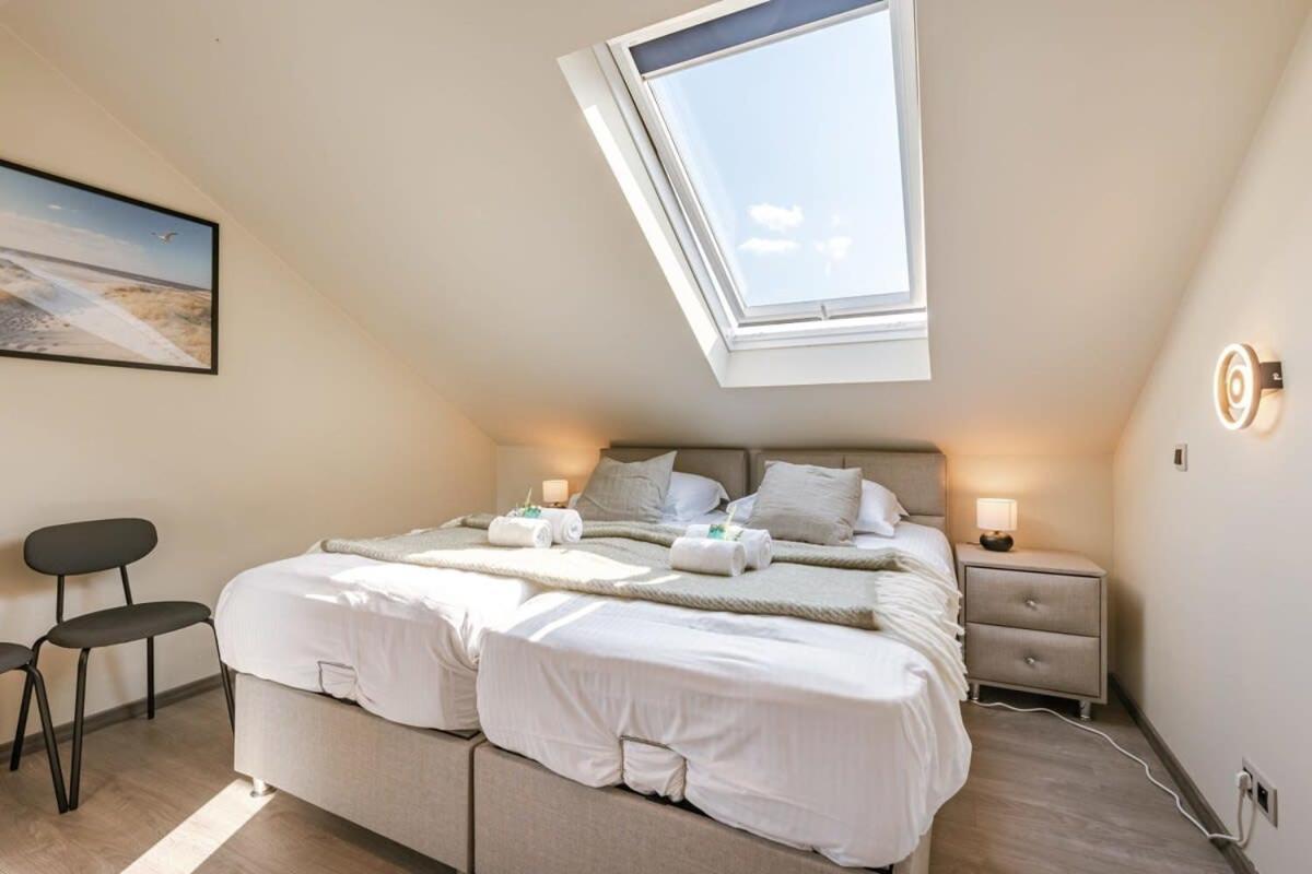 Vakantiehuis Huswell - Spacious House With Garden And Parking Blankenberge