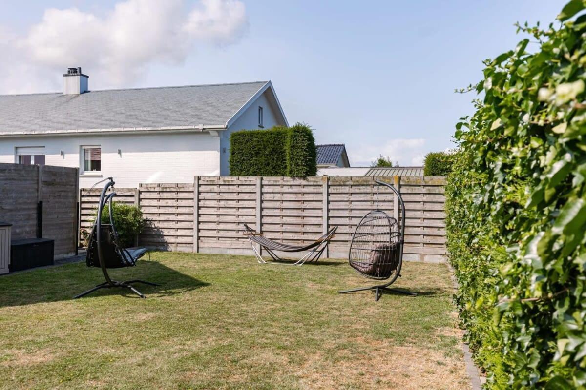 Vakantiehuis Huswell - Spacious House With Garden And Parking *