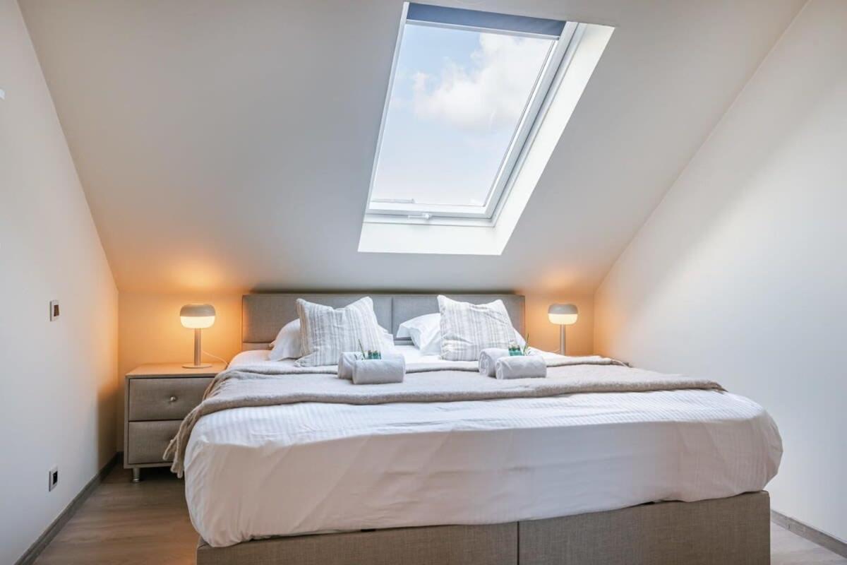 Vakantiehuis Huswell - Spacious House With Garden And Parking Blankenberge