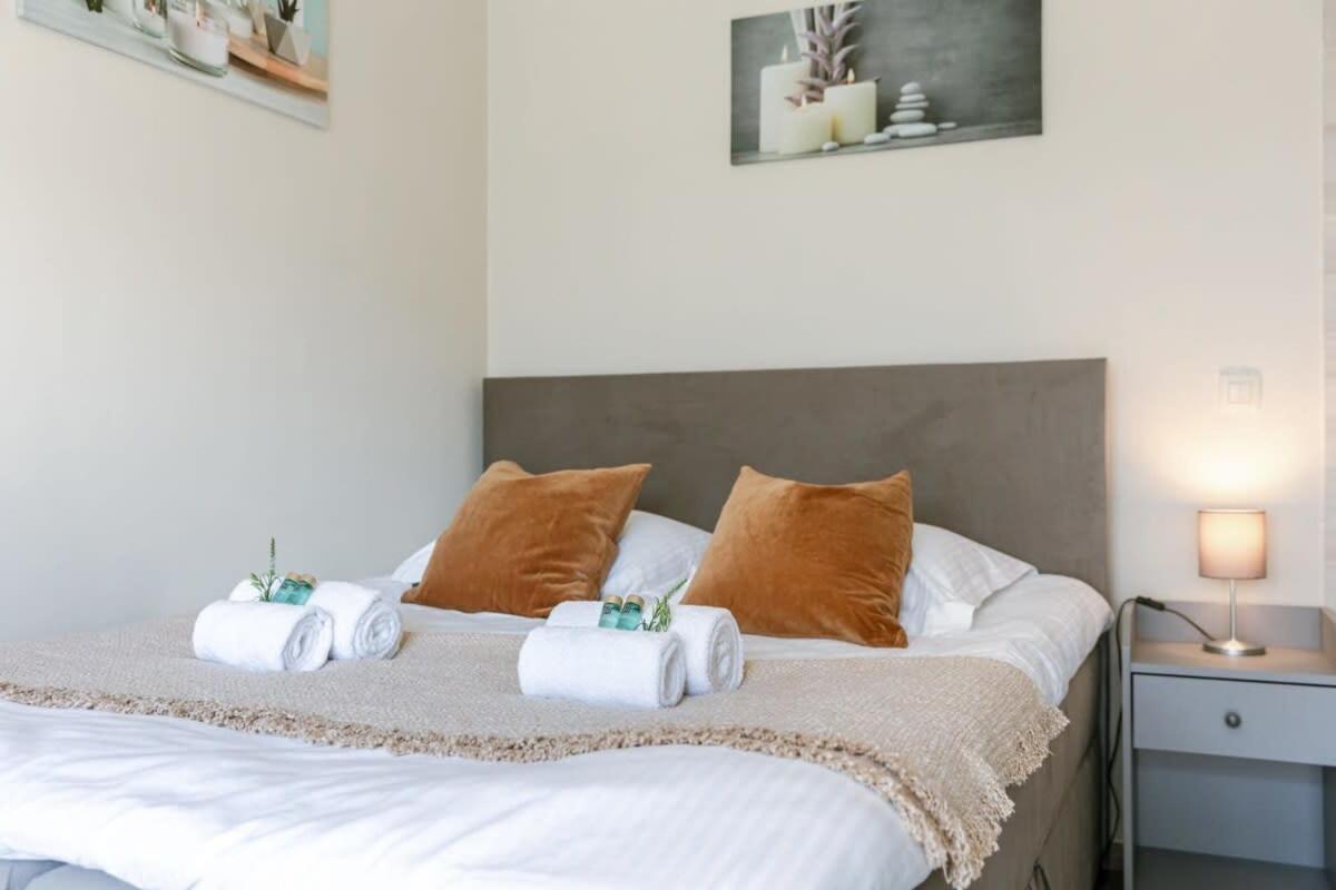 Huswell - Spacious House With Garden And Parking Blankenberge