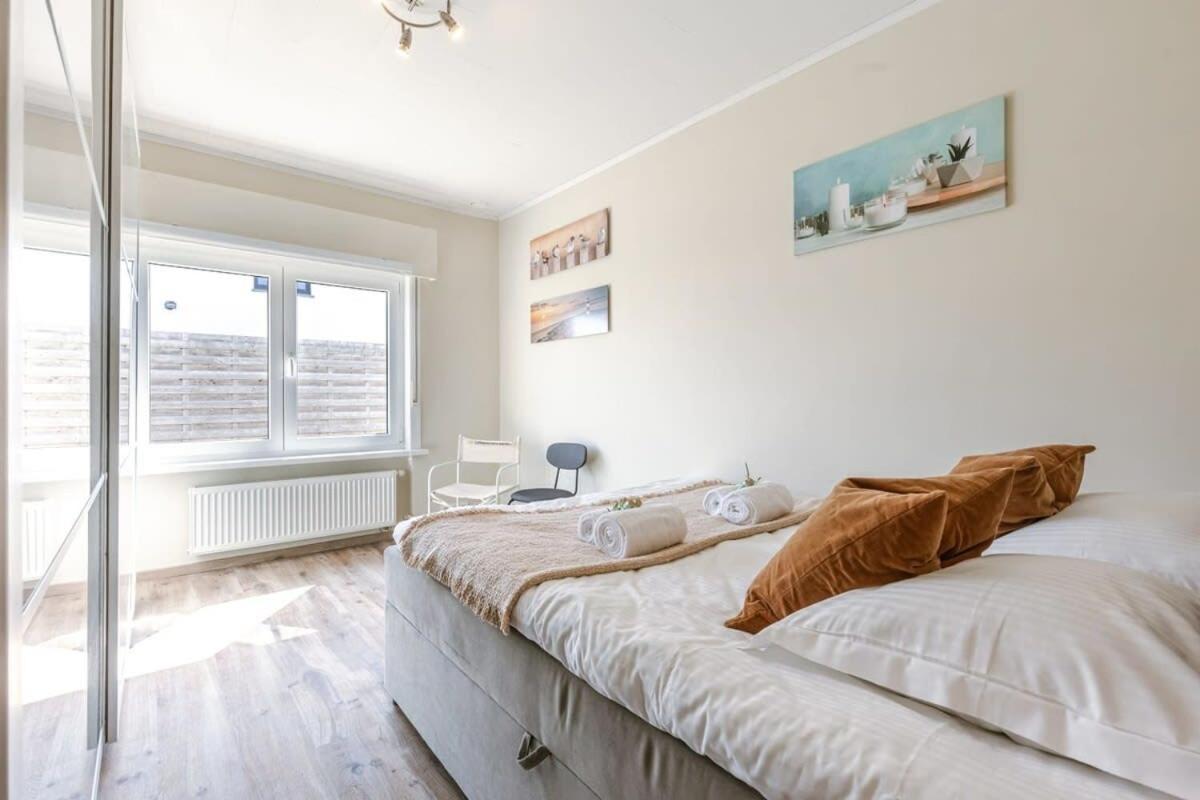 Huswell - Spacious House With Garden And Parking Blankenberge
