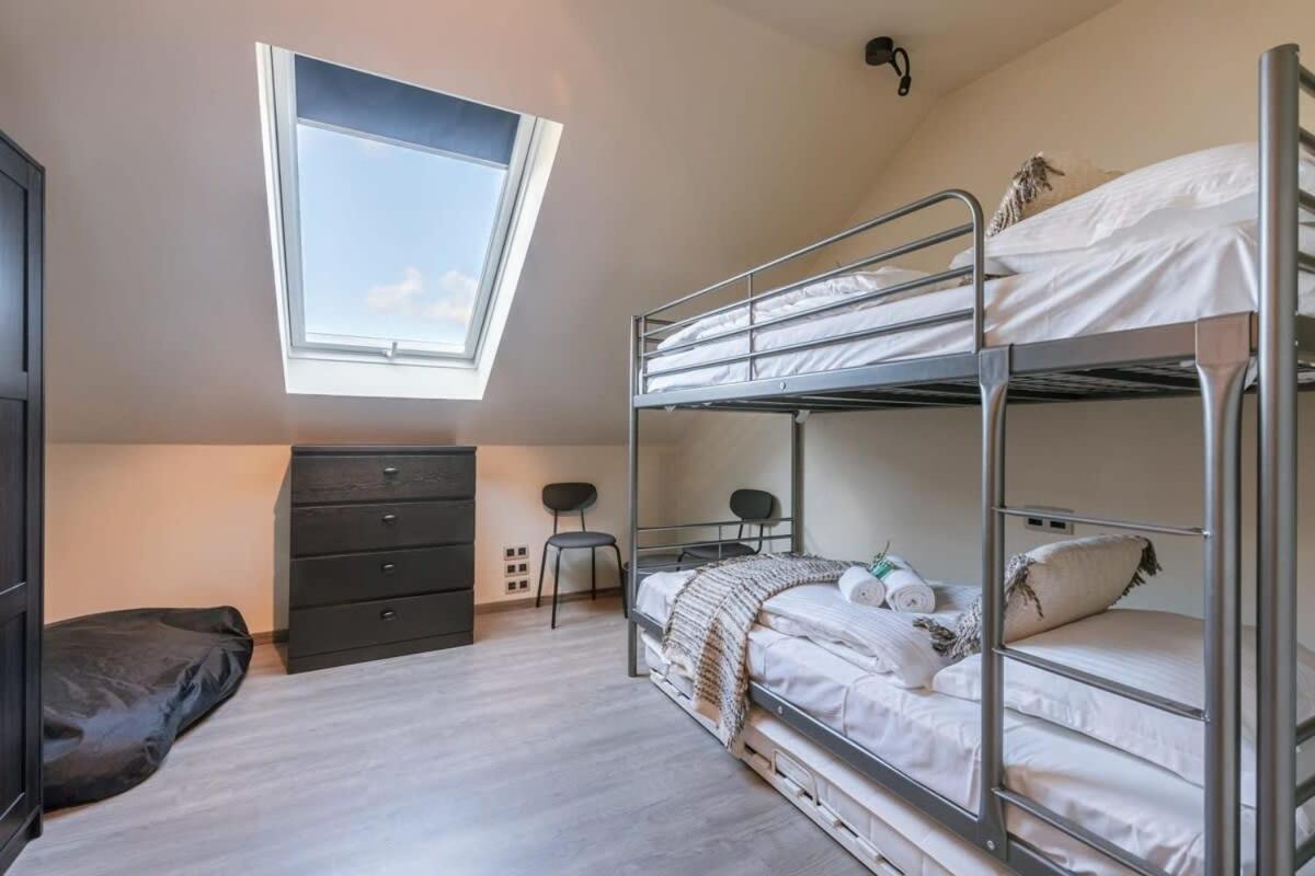 Huswell - Spacious House With Garden And Parking Blankenberge