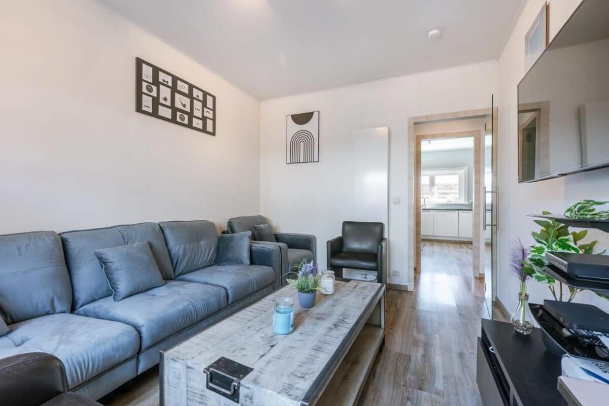 Vakantiehuis Huswell - Spacious House With Garden And Parking Blankenberge