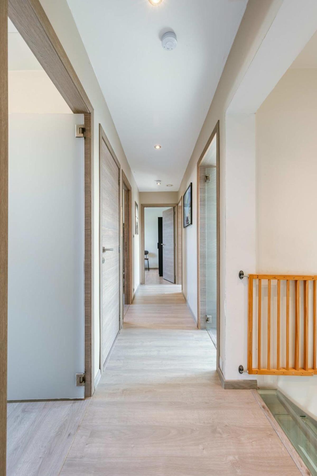 Huswell - Spacious House With Garden And Parking Blankenberge