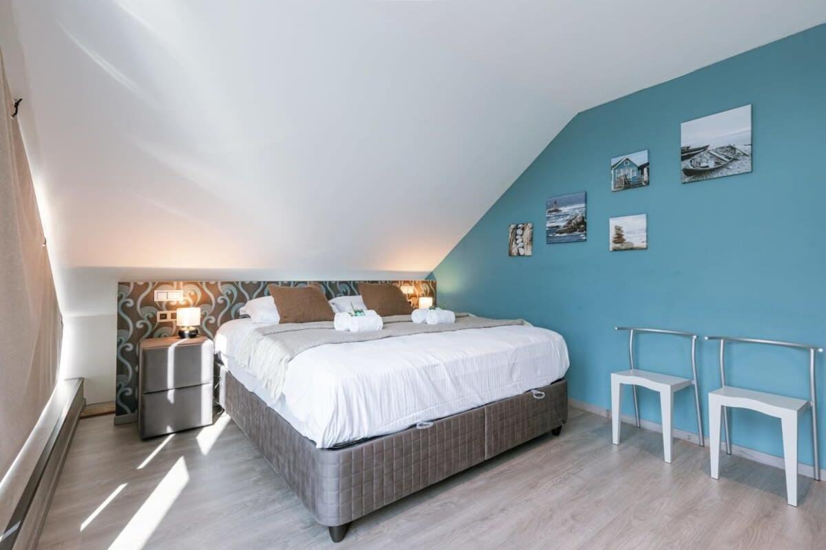 Huswell - Spacious House With Garden And Parking *