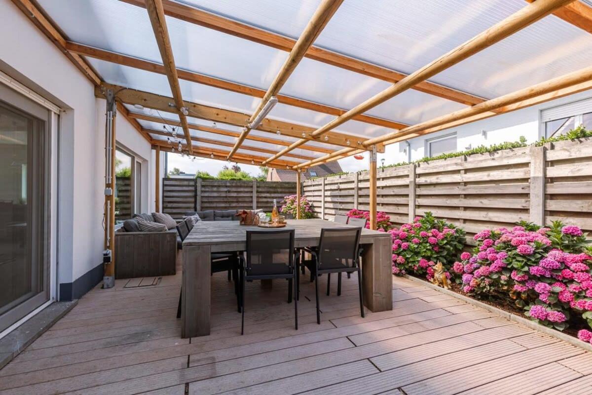 Huswell - Spacious House With Garden And Parking * Blankenberge