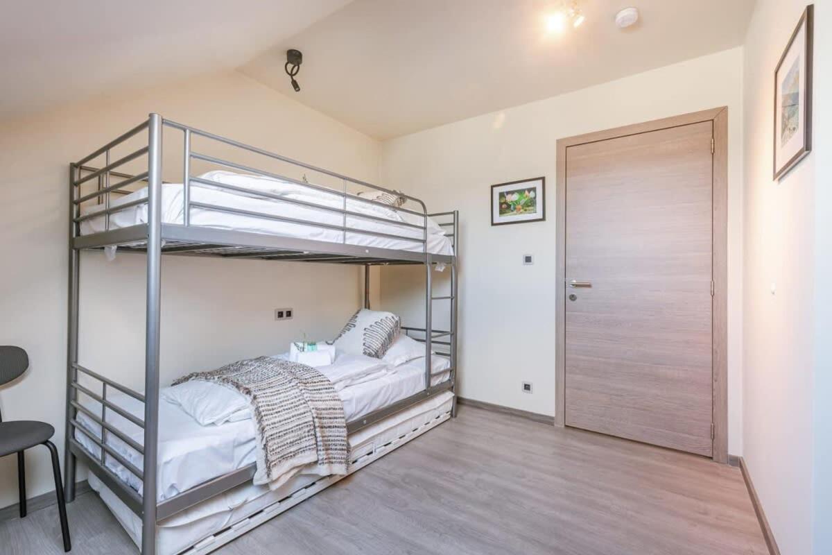 Huswell - Spacious House With Garden And Parking Blankenberge